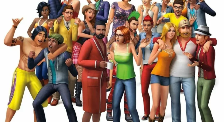Серия игр The Sims: чем они так полюбились игрокам