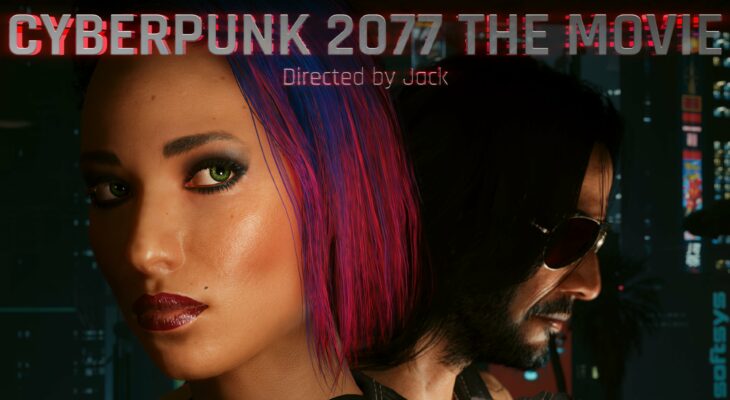 На YouTube вышел фан-фильм и по игре Cyberpunk 2077