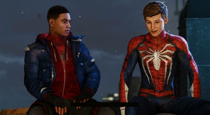 Актер, играющий Питера Паркера в Marvel's Spider-Man 2, ответил на разногласия по поводу нового облика своего персонажа