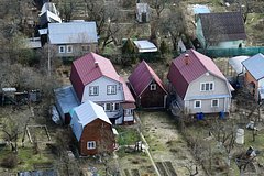 Названы самые удобные для жизни в частном доме города России