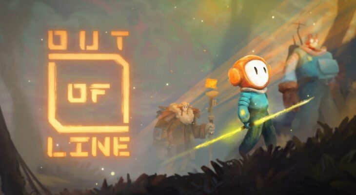 В Epic Games Store стартовала раздача Out of Line и The Forest Quartet