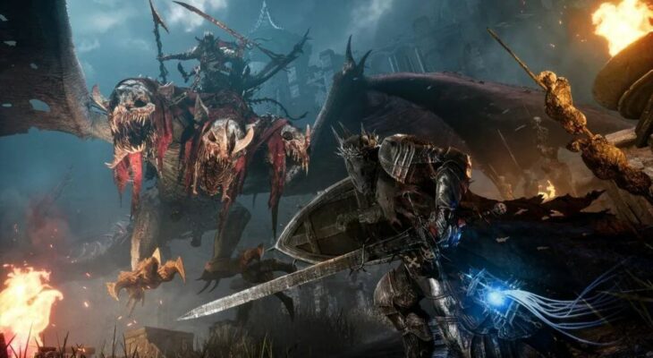 Разработчик Lords of the Fallen пролил свет на интригующую механику двойного мира соулслайка