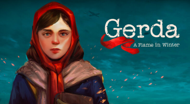 Специальное коробочное издание приключенческой игры Gerda: A Flame in Winter появится в ноябре