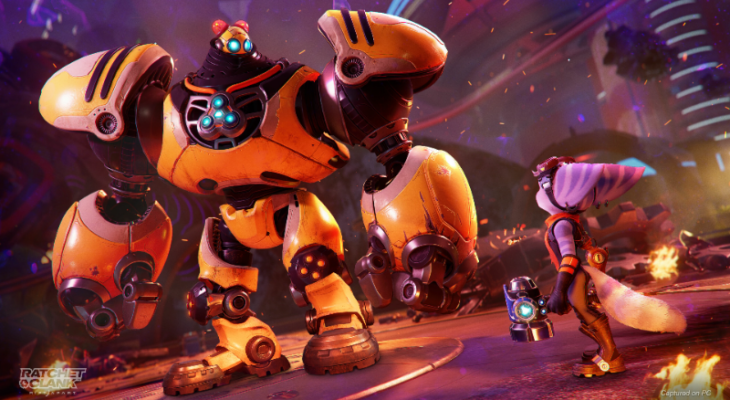 Свежее обновления для ПК-версии Ratchet & Clank: Rift Apart улучшает производительность и многое другое