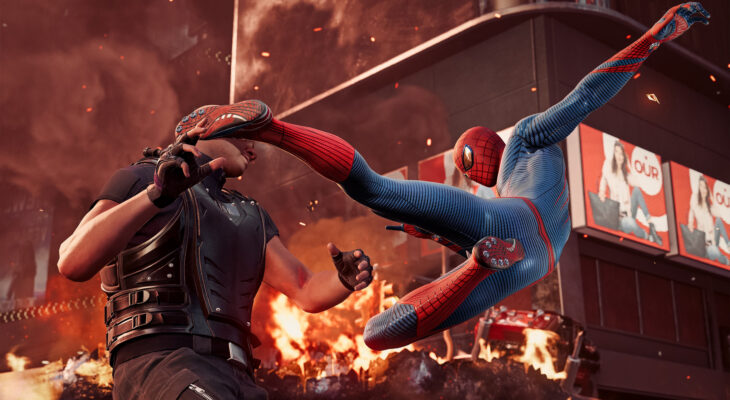 В Marvel's Spider-Man 2 у игроков будет больше возможностей во время сражения