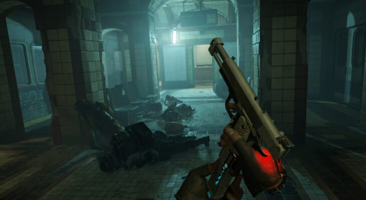 Valve пригласила на работу создателя популярных модификаций для Half-Life: Alyx
