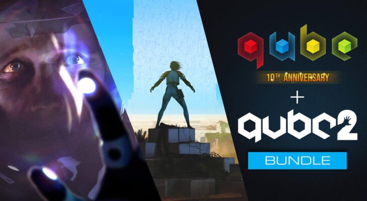 В EGS стартовала раздача Blazing Sails и QUBE Ultimate Bundle. На следующей неделе отдадут Evil Within и Eternal Threads