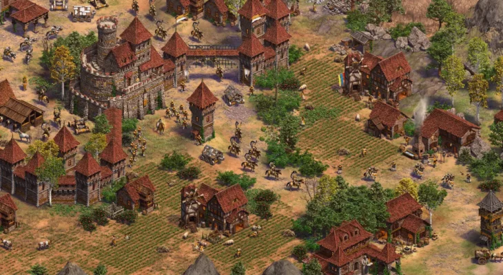 В Microsoft Store опубликовали описание неанонсированного DLC для Age of Empires 2