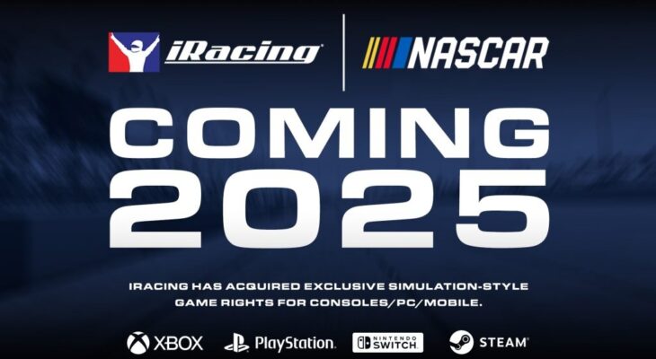 Новые гоночные игры NASCAR будут делать другие разработчики