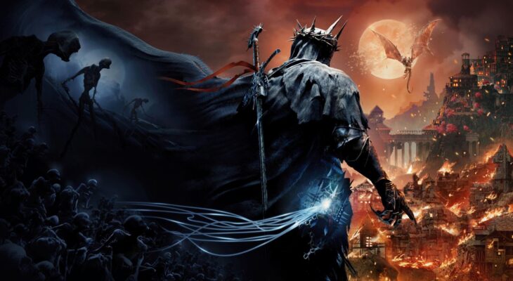 Похоже, что Lords of the Fallen 2 уже находится в разработке