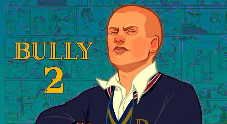 В сети появились концепт-арты отмененной Bully II