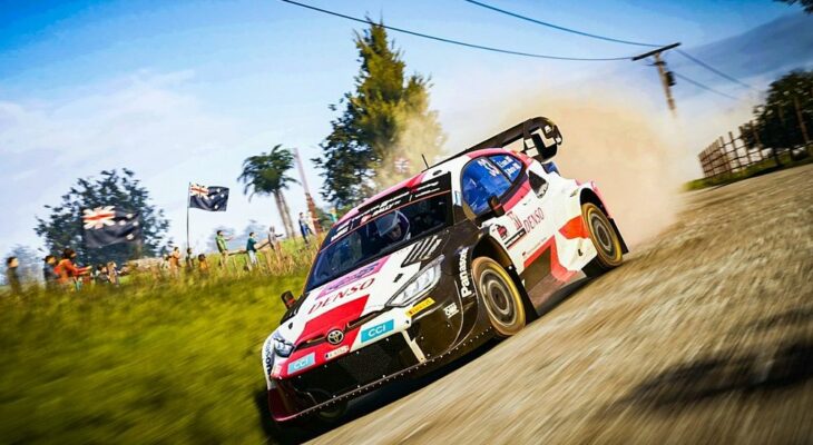 В студии Codemasters, ответственной за F1 23 и EA Sports WRC, произошли увольнения