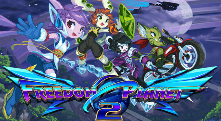 Консольный релиз Freedom Planet 2 задержится до весны 2024 года