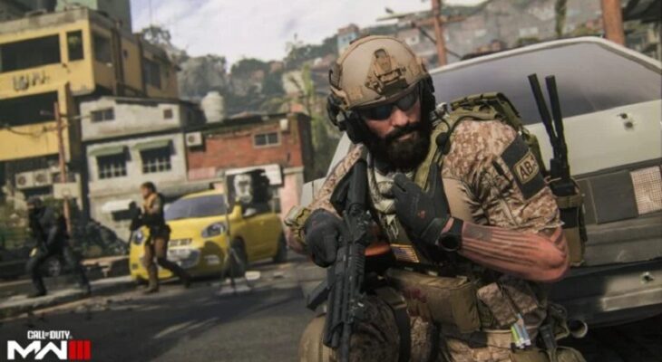 В мультиплеер Call of Duty: Modern Warfare 3 можно будет сыграть бесплатно на этой неделе