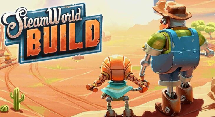 Градостроительный симулятор SteamWorld Build получил хорошие оценки от критиков