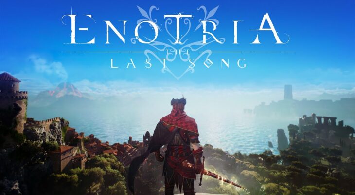 Регистрация на ЗБТ ролевой игры Enotria: The Last Song продлена до 31 декабря