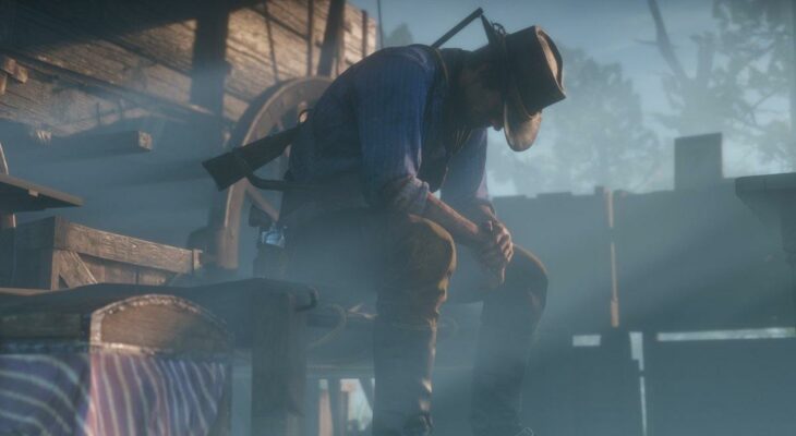 По мнению пользователей, сюжет Red Dead Redemption 2 до сих пор не имеет аналогов