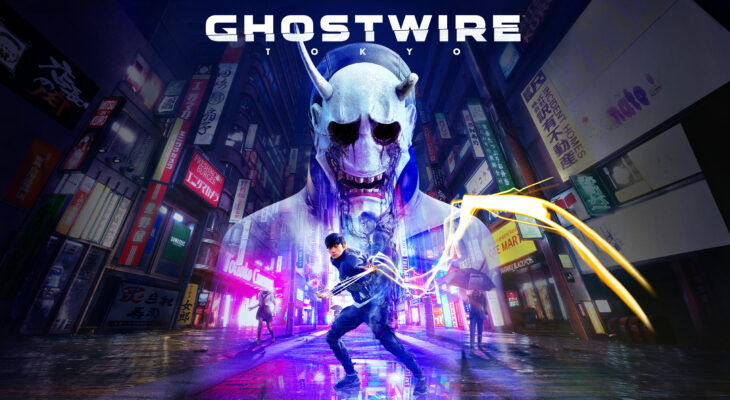 Следующей бесплатной игрой в Epic Games Store станет Ghostwire Tokyo