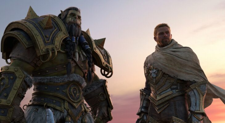 Разработчики World of Warcraft поделились планами на 2024 год