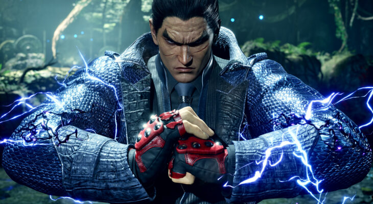 Демоверсия Tekken 8 будет включать главу 1 Arcade Quest, 4 персонажей, 3 этапа и многое другое