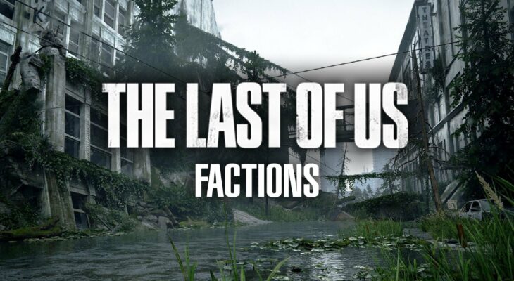 Инсайдер показал скриншот из отмененной The Last of Us Factions