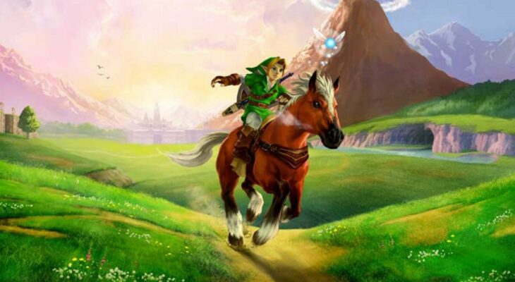 Продюсер серии Zelda не стал комментировать возможный ремейк Ocarina of Time