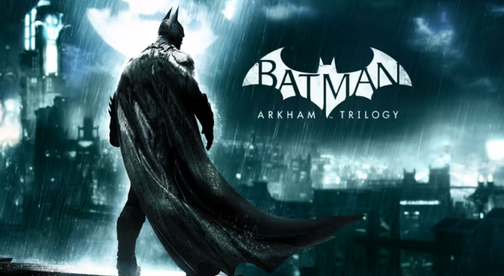 Разработчики Batman: Arkham Trilogy обещают исправить игры на Nintendo Switch