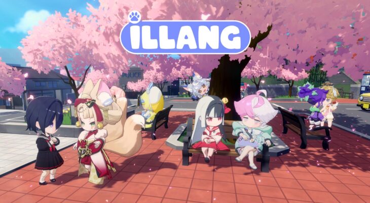 Фритуплейная социальная игра iLLANG выйдет на Switch, iOS и Android 8 февраля