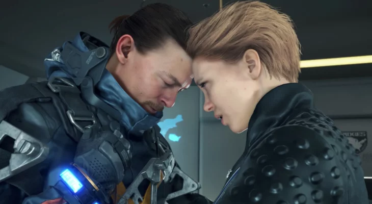 Death Stranding Director's Cut стала доступна для предзаказа в App Store