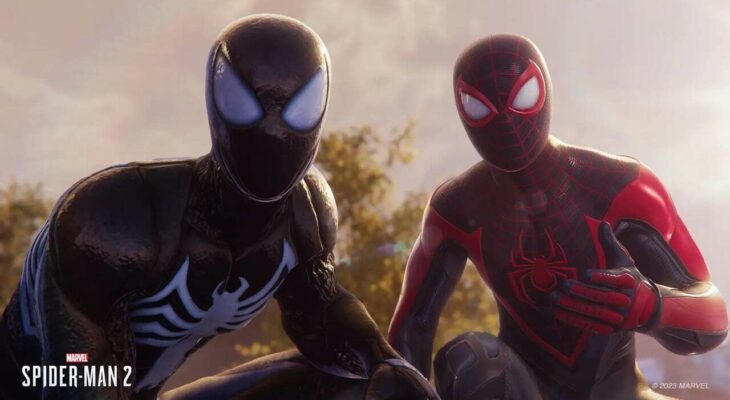 Моддеры работают над ПК-версией Marvel's Spider-Man 2