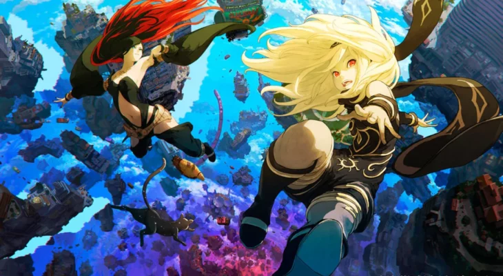 Sony поделилась кратким взглядом на предстоящую экранизацию Gravity Rush