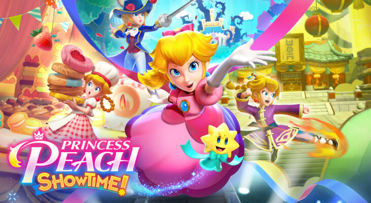 Princess Peach: Showtime! получила возрастной рейтинг ESRB "E10+" в преддверии мартовского релиза