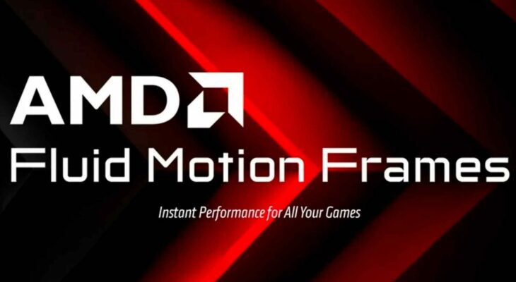 Мобильная графика Radeon 700M получает поддержку Fluid Motion Frames с последним превью-драйвером AMD 23.40.01.10