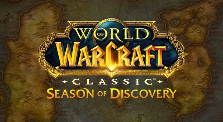 Второй этап "Сезона открытий" World of Warcraft: Classic начнется 8 февраля