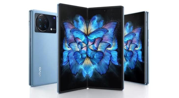 Vivo работает над двумя версиями складного смартфона X Fold 3