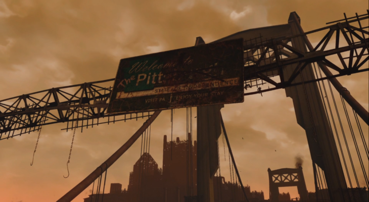 Capital Wasteland Team представила атмосферный тизер ремейка The Pitt для Fallout 4