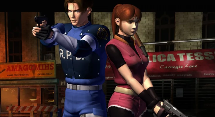 Resident Evil 2 исполнилось 26 лет