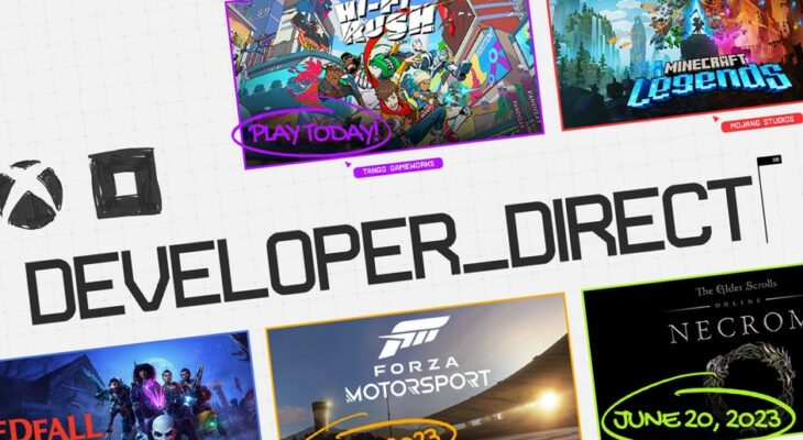 Слух: Во время Xbox Developer Direct 2024 может состояться неожиданный релиз игры от Double Fine