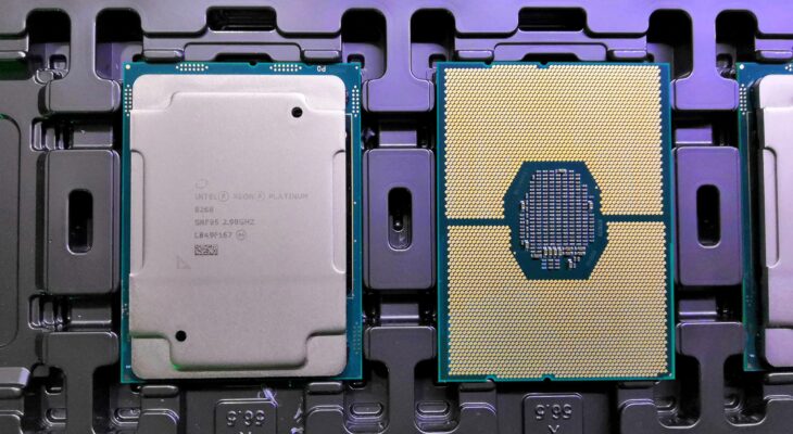 Первые подробности об Intel Xeon W9-3595X HEDT: 60 ядер, 120 потоков и 112 МБ кэш-памяти третьего уровня