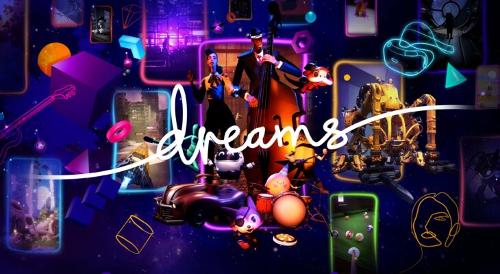 Слух: ПК/PS5-порт Dreams уже был полностью готов, но его отменили в последнюю минуту