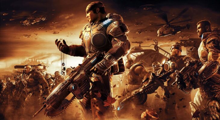 По слухам, Microsoft рассматривает возможность переноса франшизы Gears of War на консоли PlayStation