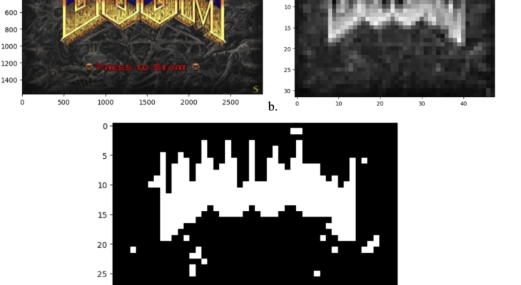 Оригинальный DOOM запустили на кишечной палочке