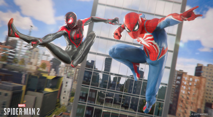 Разработчики Marvel's Spider-Man 2 все еще работают над режимом "Новая игра +"