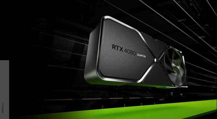 В России стартовали продажи RTX 4080 Super