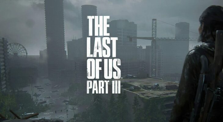 Следующей игрой Naughty Dog будет не The Last of Us, но у Дракманна уже есть концепт для третьей части