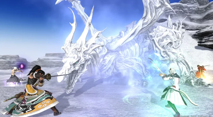 Открытое бета-тестирование Final Fantasy 14 для Xbox стартует 21 февраля