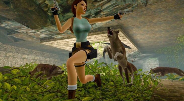 Для работы над Tomb Raider Remastered был приглашен создатель фанатского движка OpenLara