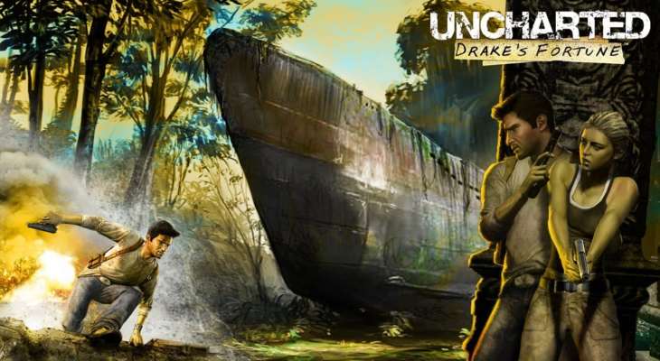Sony работала над ремейком первой Uncharted начиная с 2018 года, однако его производство было заморожено