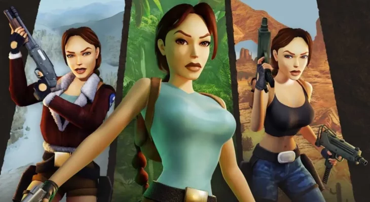 Tomb Raider 1-3 Remastered бросит большой вызов охотникам за достижениями