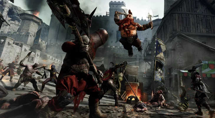 В Warhammer: Vermintide 2 стартовало закрытое альфа-тестирование режима Versus